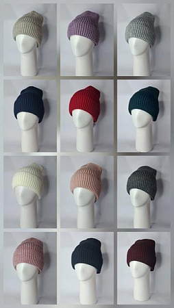 Шапка Annet PG17058 mix - делук