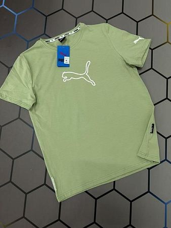 Футболка Alex Clothes 4155 mint - делук