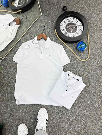 Футболка 2Bro BR901 white - делук