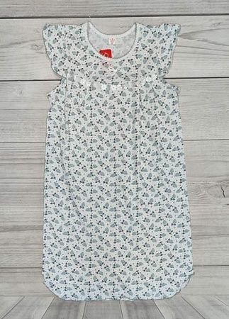 Ночнушка Samo FR30 white - делук
