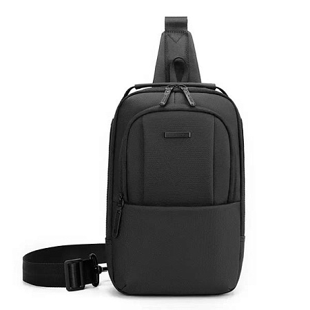 Бананка Fashion Bag 1356-4 black - делук
