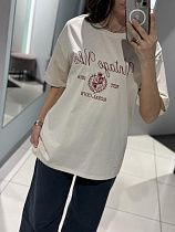 Футболка Comod 1858 l.beige - делук