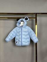 Куртка Delfinka Bobo2 l.blue - делук