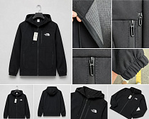 Куртка Essa E1758 black - делук