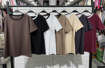 Футболка Style Nadezhda 3333 l.beige - делук