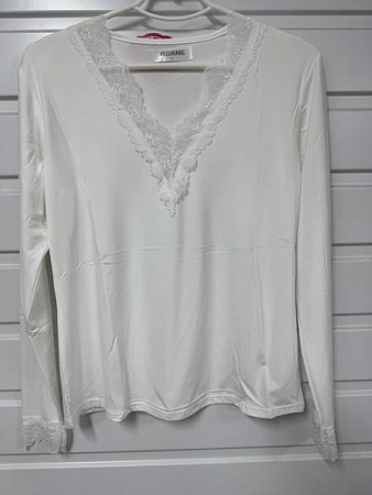 Свитер Brilliant B70225 white - делук