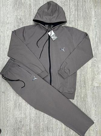 Костюм Спорт Verton VR81 grey - делук