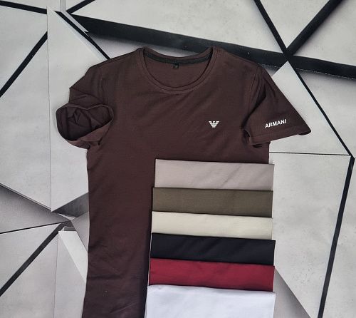 Футболка Darte DA133 l.beige - делук