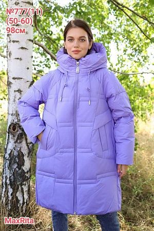 Куртка Monarlir 777-11 purple - делук