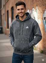 Худи Moranny MR680 d.grey - делук