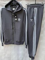 Костюм Спорт Shon S1193 grey - делук