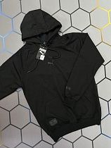 Худи Alex Clothes 4696 black - делук