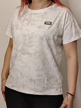 Футболка Kosta KS226 white - делук