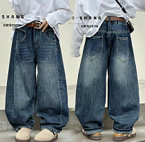 Джинсы Major Kids CS756 blue - делук