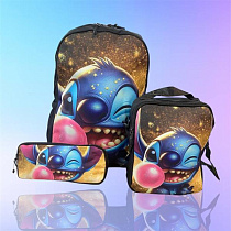 Комплект Luna-Bag 25-71 black - делук