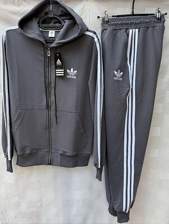 Костюм Спорт Shon S1193 grey - делук
