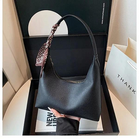 Сумка Fashion Bag W9607-2 black - делук