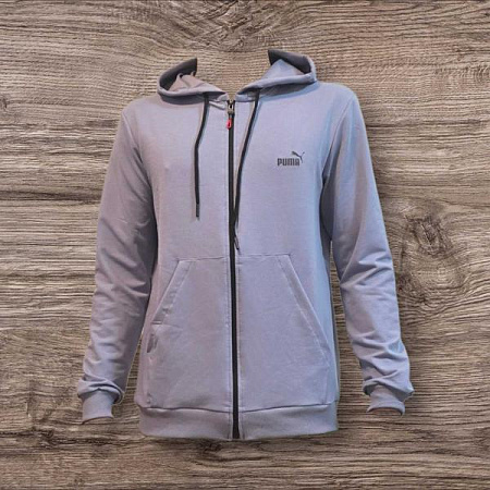 Кофта Спорт Sevim SV1653 grey - делук