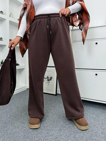 Штаны Спорт Femzone 1150 brown Штаны Спорт Femzone 1150 brown - делук