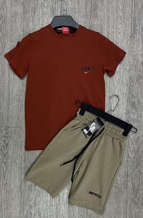 Костюм Mirwear Kids 272-2 wine-black - делук