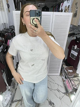 Футболка Karon 8209 white - делук