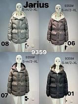 Куртка Yafeier 9359-07 khaki - делук