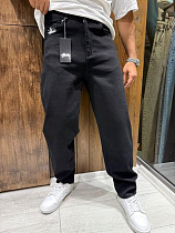 Джинсы Bromley 1035-1 black - делук