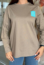 Свитер Arina 25036 beige - делук