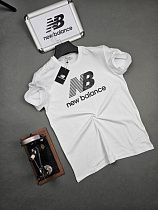Футболка Annet VE0029 white - делук