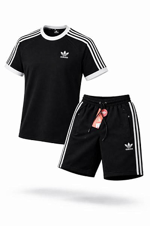 Костюм Alex Clothes 14139 black - делук