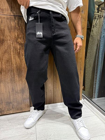 Джинсы Bromley 1035-1 black - делук