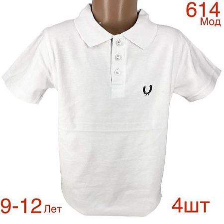 Футболка Надийка 614 white - делук