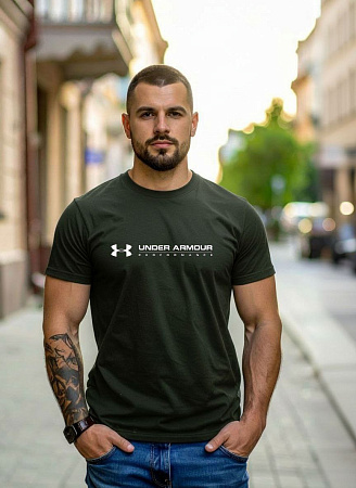 Футболка Mary Brand 715 khaki - делук