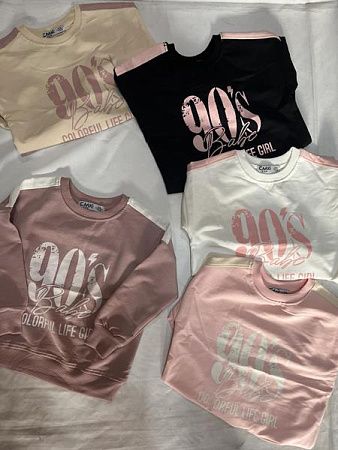 Свитер Zayka ZA1026 pink - делук