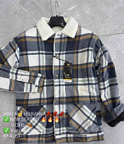 Куртка Lili 4264-1 blue - делук
