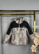 Куртка Delfinka B50 beige - делук