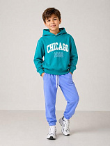 Костюм Спорт Fili Kids FK1940 green - делук