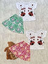 Костюм Fili Kids FK1112 crimson - делук