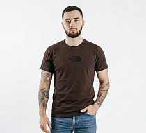 Футболка Sport Style 1 brown - делук