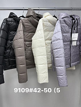 Куртка Jacket 9109 grey - делук