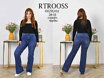 Джинсы Fangsida 6020L blue - делук