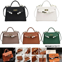 Сумка Fashion Bag 0826 brown - делук