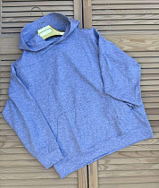 Худи Sport Style 115 l.grey - делук