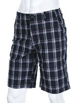 Шорты Meisty 0895AB-38 black - делук