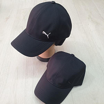 Кепка Candy CN1606 black Кепка Candy CN1606 black - делук