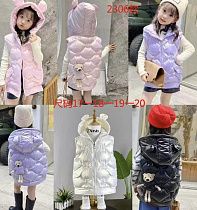 Жилетка Farbique 2306 pink - делук