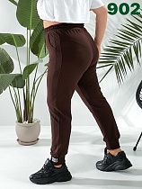 Штаны Спорт T.S.Eliot 902 brown - делук