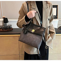 Сумка Fashion Bag PDL7859-2 d.grey - делук