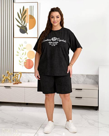 Костюм Lelis 1137 black - делук