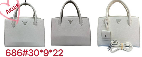 Сумка Chus TS686 mix - делук